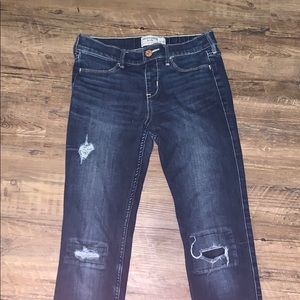 Abercrombie kids jeans